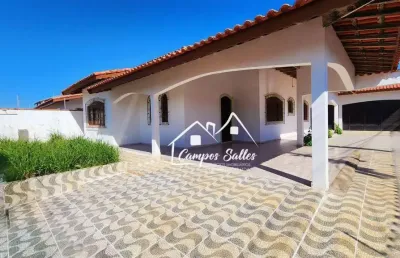 Casa com 3 quartos à venda na Rua Eduardo Linardi, 93, Jardim Barra de Jangadas, Peruíbe