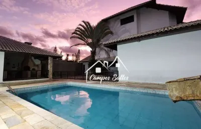 Casa com 4 quartos à venda na Rua Colombo Americano Dos Santos, 791, Barrio Flórida, Peruíbe