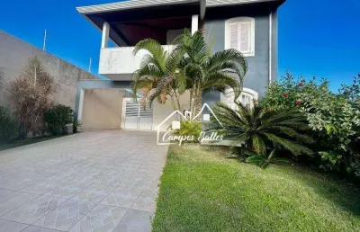 Casa em condomínio fechado com 4 quartos para alugar na Avenida Alan Kardec, 1270, Jardim Três Marias, Peruíbe