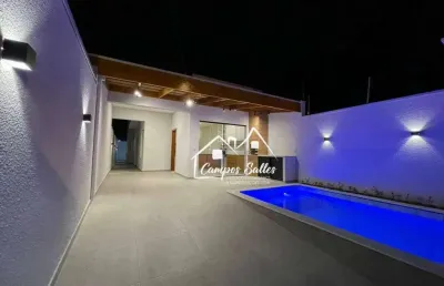 Casa com 2 quartos à venda na Rua Sagres, 6, Balneario Flórida, Peruíbe