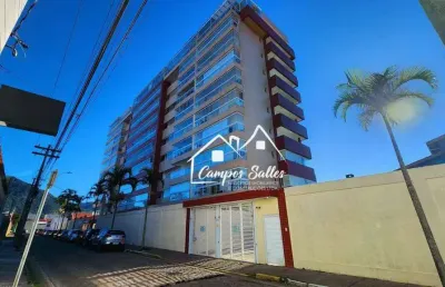 Apartamento com 4 quartos à venda na Rua Joaquim G. Bacarissa, 59, Balneário Stella Maris, Peruíbe