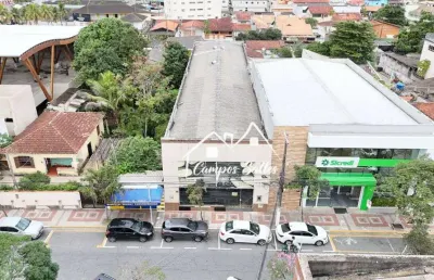 Prédio à venda na Avenida Padre Anchieta, 924, Centro, Peruíbe