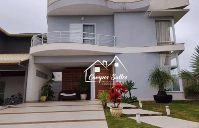 Casa em condomínio fechado com 4 quartos à venda na Rua E, 4, Bougainvillee IV, Peruíbe