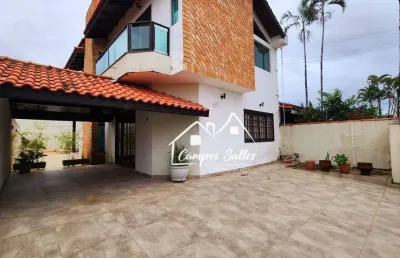 Casa com 3 quartos à venda na Rua Nagibe Tanus Gastin, 937, Parque Balneário Oásis, Peruíbe