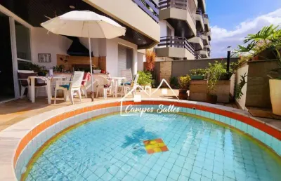 Apartamento com 3 quartos à venda na Avenida Padre Anchieta, 3100, Balneario Sambura, Peruíbe