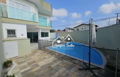 Casa com 4 quartos à venda na Avenida Barao Do Rio Branco, 211, Cidade Nova Peruibe, Peruíbe
