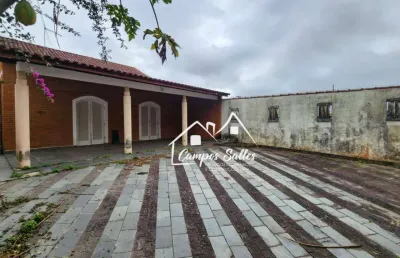 Casa com 3 quartos à venda na Rua Piratinins, 323, Estância Balneária Maria Helena Novaes, Peruíbe