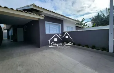 Casa com 3 quartos à venda na Avenida Romania, 953, Balneário Stella Maris, Peruíbe