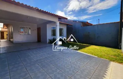 Casa com 3 quartos à venda na Rua Peru, 251, Estancia São Jose, Peruíbe