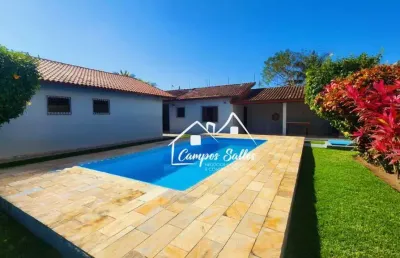 Casa com 3 quartos à venda na Rua Tita, 662, Balneário Três Marias, Peruíbe