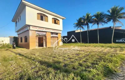 Ponto comercial com 2 salas à venda na Avenida Padre Anchieta, 6120, Parque Balneário Oásis, Peruíbe
