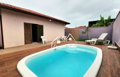 Casa com 3 quartos à venda na Rua Dois, 81, Jardim São Luis, Peruíbe