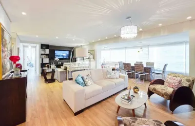 Apartamento de 3 suites 3 vagas 182m2 na vila ema em sao jose dos campos