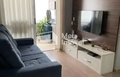 Apartamento com 75 m2 2 dormitorios- condominio completo  - jardim sul