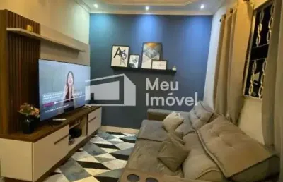 Sobrado em condominio , com 75m2 3 dormitorios - zona sul