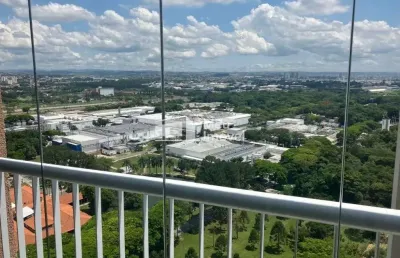 Apartamento incrivel com 100m2 2 suites -no splendor garden