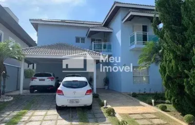Casa alto padrao 420m2 - 4 dorms - sendo 3 suites - cond. villas de sant&amp;#39;anna