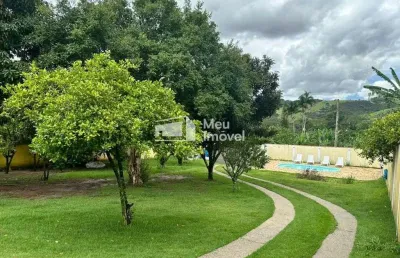 Chácara / sítio com 2 quartos à venda em Capuava, São José dos Campos 