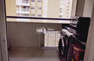 Apartamento 65 m2 - 3 dormitorios com suite - condominio  soul parque- parque industrial