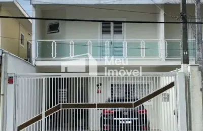 Casa a venda no jardim america 3 dorms 1 suite 190m2 - aceita permuta