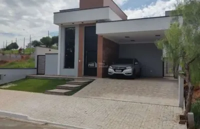 Casa terrea em condominio - cacapava velha - 03 dormitorios - 124 m2