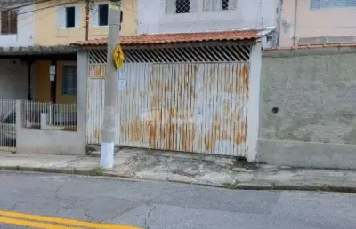 Casa sobrado 3 dorms, 112 m², no monte castelo, em sao jose dos campos sp