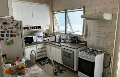 Abs -apartamento com 115 m²- 3 dormitórios com suite - vila ema