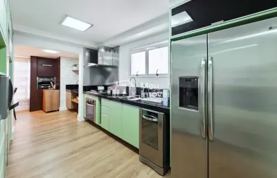 Apartamento de 3 suítes 3 vagas 182m² na vila ema em são josé dos campos