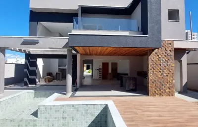 Casa de condomínio com 4 quartos e 5 banheiros à venda – 280 m² – urbanova – vivant