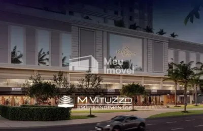 Kingdom tower north – lançamento em são josé dos campos/sp – bairro colinas