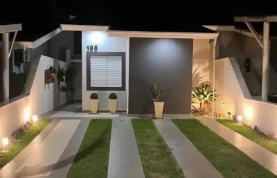 Casa em condominio impecavel com 70m² -3 quartos com suite - eugenio de mello