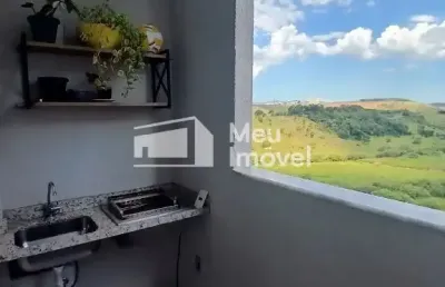 Lindo apartamento no parque flamboyan com 3 dormitórios- com suite - zona sudeste