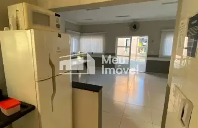 Sobrado com 75 m² 3 dormitórios - condominio quinta dos ipes