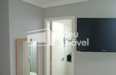 Apto zona sul - palmeiras de sao jose- 2 dormitorios com suite