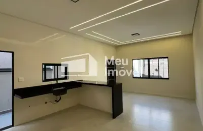 Casa novissima com 80m² , 3 dormitórios sendo 1 suite 150m² terreno- bosque dos ipes