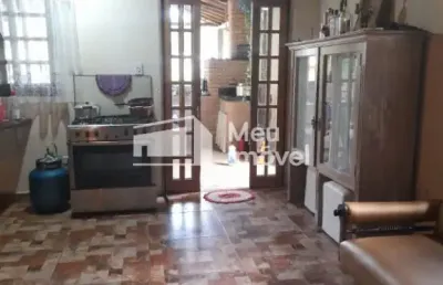 Linda chácara a venda com 3.000 m² com 02 suítes - vila são geraldo - sjc