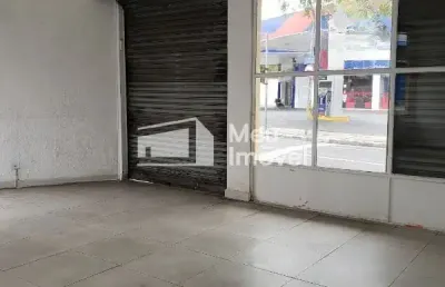 Ponto comercial 40 m² , aluga-se, no centro de são josé dos campos