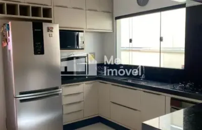 Casa 165m² - 3 dormitórios, sendo 1 suíte - jardim das indústrias - zona oeste -são josé dos campos.