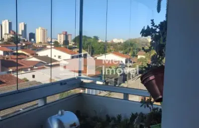 Apartamento no jd das industrias -89m² - 3 dormitórios