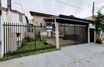 Venda casa 3 dormitórios sendo 1 suíte 124m² - bairro jardim das industrias - são josé dos campos
