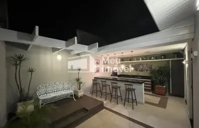 Casa impecavel em condominio com 70m² 3 dormitórios - terra nova - eugenio de mello
