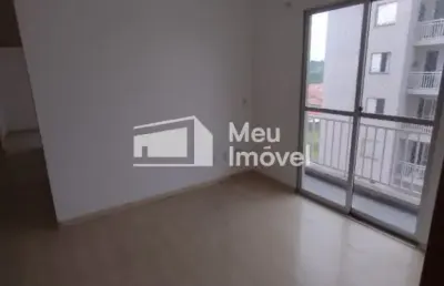 Apartamento com 52 m² 2 dormitorios com elevador - jardim americano