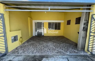 Casa com 3 quartos à venda na Rua Vega, 299, Jardim Satélite, São José dos Campos