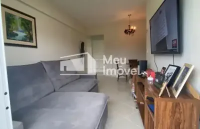 Apartamento com 80m² - 3 dormitorios com suite - jd satelite
