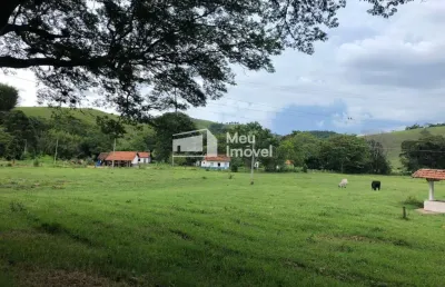 Fazenda ideal p/ pecuária, à venda - 2.583 hectares (1.067 alqueires); 25.830.000,00 m² – zona rural, na região de santa branca-sp