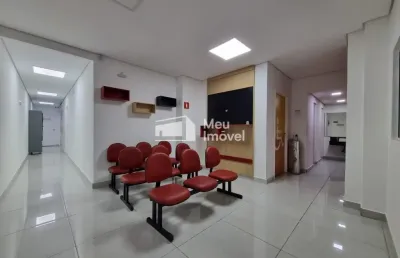 Sala comercial térrea – 18m² – centro de são josé dos campos/sp