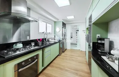 Apartamento de 3 suítes 3 vagas 182m² na vila ema em são josé dos campos
