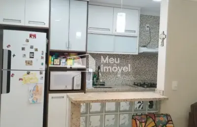 Oportunidade apartamento com 2 dormitórios com varanda - cores da india