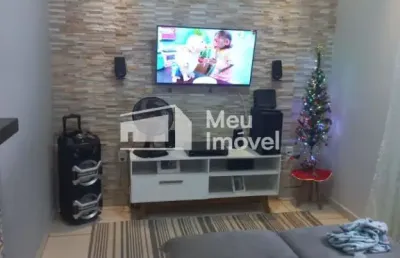 Casa terrea vom 79m² -2 dormitórios com suite- 2 vagas - altos do paiva - zona norte