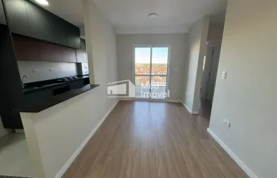 Apartamento 51m² - 2 dormitórios, sendo 1 suíte - edifício like - zona sul - jardim oriente - são josé dos campos.